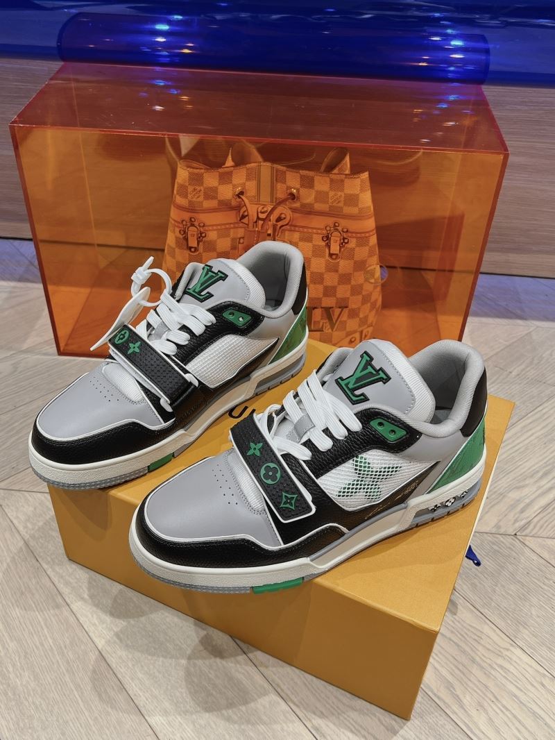 Louis Vuitton Trainer Sneaker